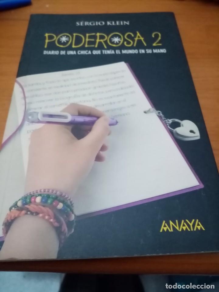 Libros de segunda mano: PODEROSA 2. SERGIO KLEIN EST27B1 - Foto 1