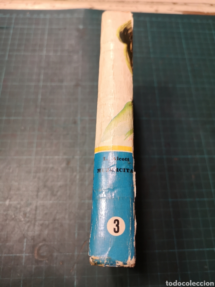Libros de segunda mano: Libro Mujercitas 1961 - Foto 2