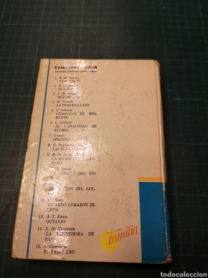 Libros de segunda mano: Libro Mujercitas 1961 - Foto 3