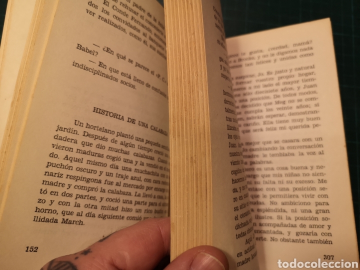 Libros de segunda mano: Libro Mujercitas 1961 - Foto 7