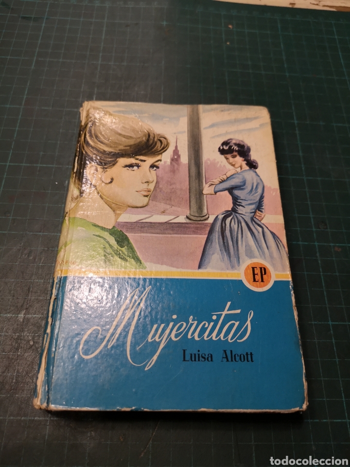 Libros de segunda mano: Libro Mujercitas 1961 - Foto 1
