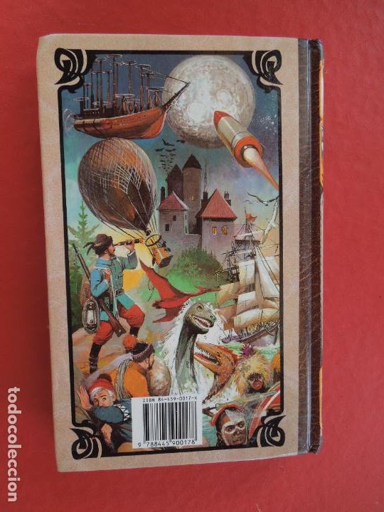 Libros de segunda mano: LA JANGADA - JULIO VERNE - IBERLIBRO - Foto 2