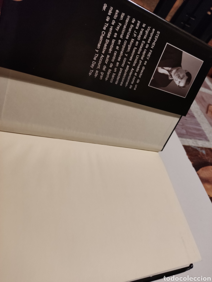 Libros de segunda mano: El protegido, Stephen frey - Foto 2