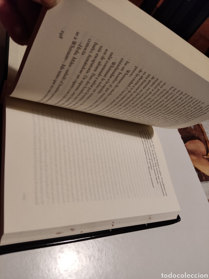 Libros de segunda mano: El protegido, Stephen frey - Foto 4