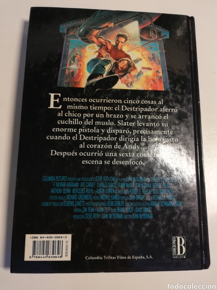Libros de segunda mano: EL &Uacute;LTIMO GRAN H&Eacute;ROE (ROBERT TINE) - Foto 3