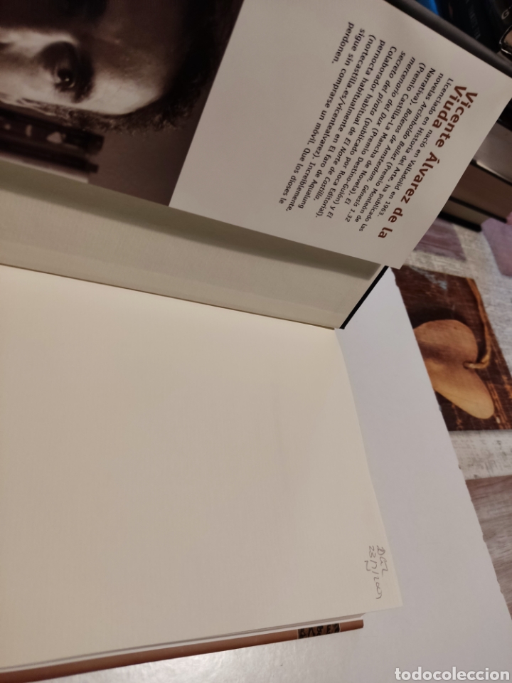 Libros de segunda mano: Libro El necronomicon de Vicente &Aacute;lvarez - Foto 2