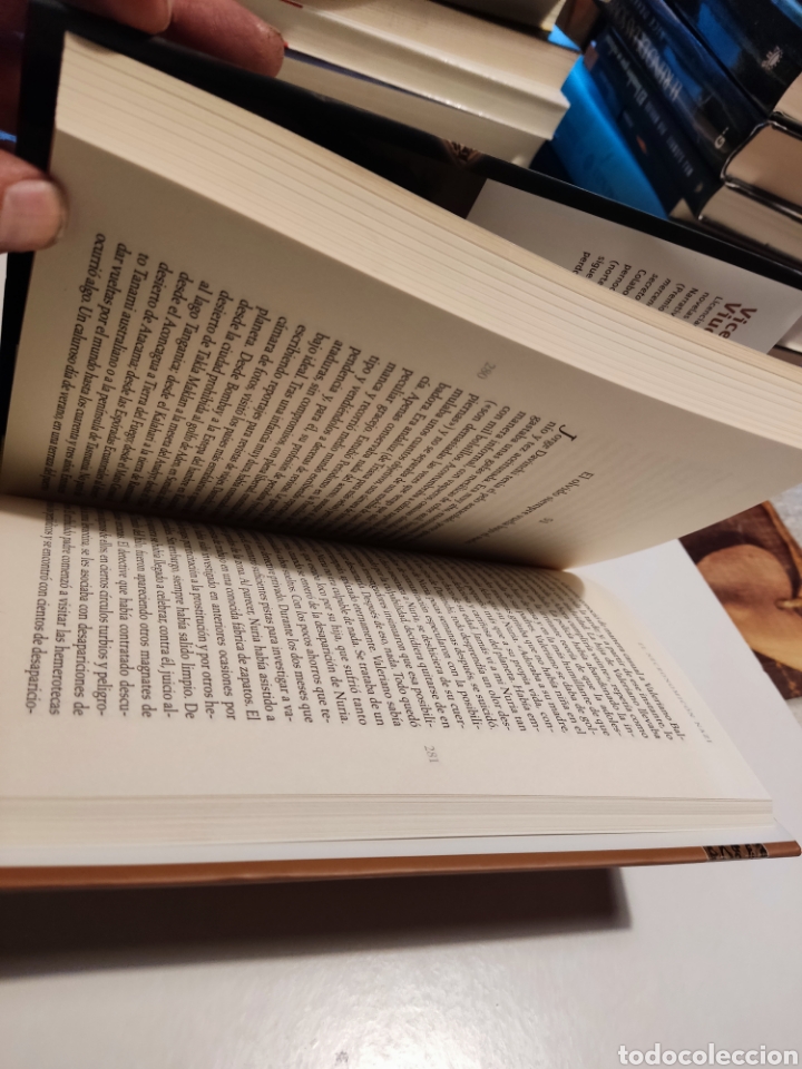 Libros de segunda mano: Libro El necronomicon de Vicente &Aacute;lvarez - Foto 4