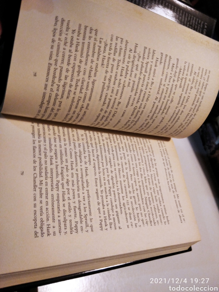 Libros de segunda mano: Libro la granja de John Grisham - Foto 2