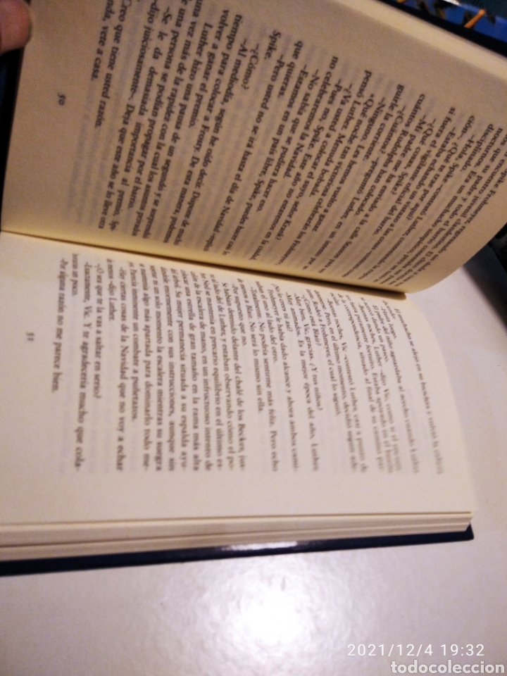 Libros de segunda mano: Libro una Navidad diferente de john Grisham - Foto 2