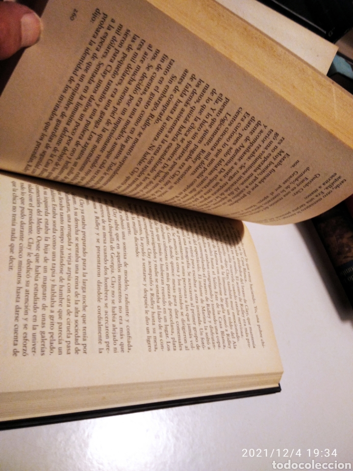 Libros de segunda mano: Libro el rey de los pleitos de john Grisham - Foto 2