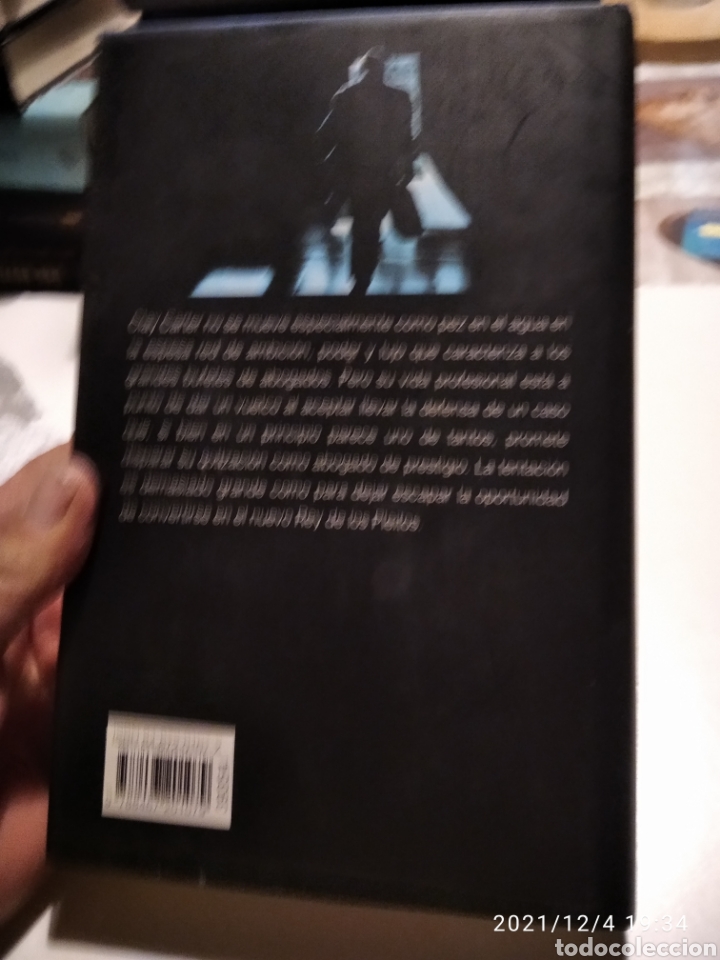 Libros de segunda mano: Libro el rey de los pleitos de john Grisham - Foto 3