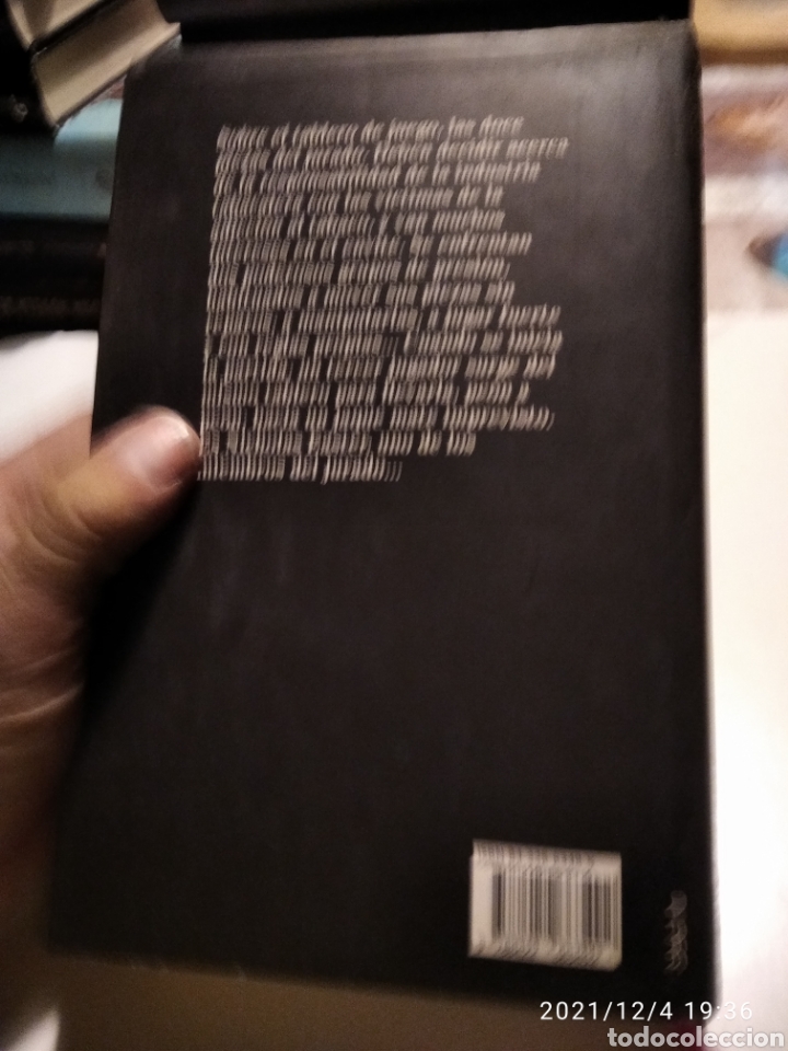 Libros de segunda mano: Libro el jurado de john Grisham - Foto 3