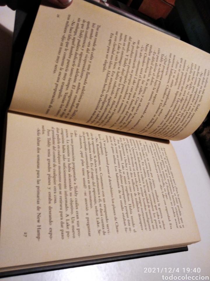 Libros de segunda mano: Libro la Hermandad de john Grisham - Foto 2