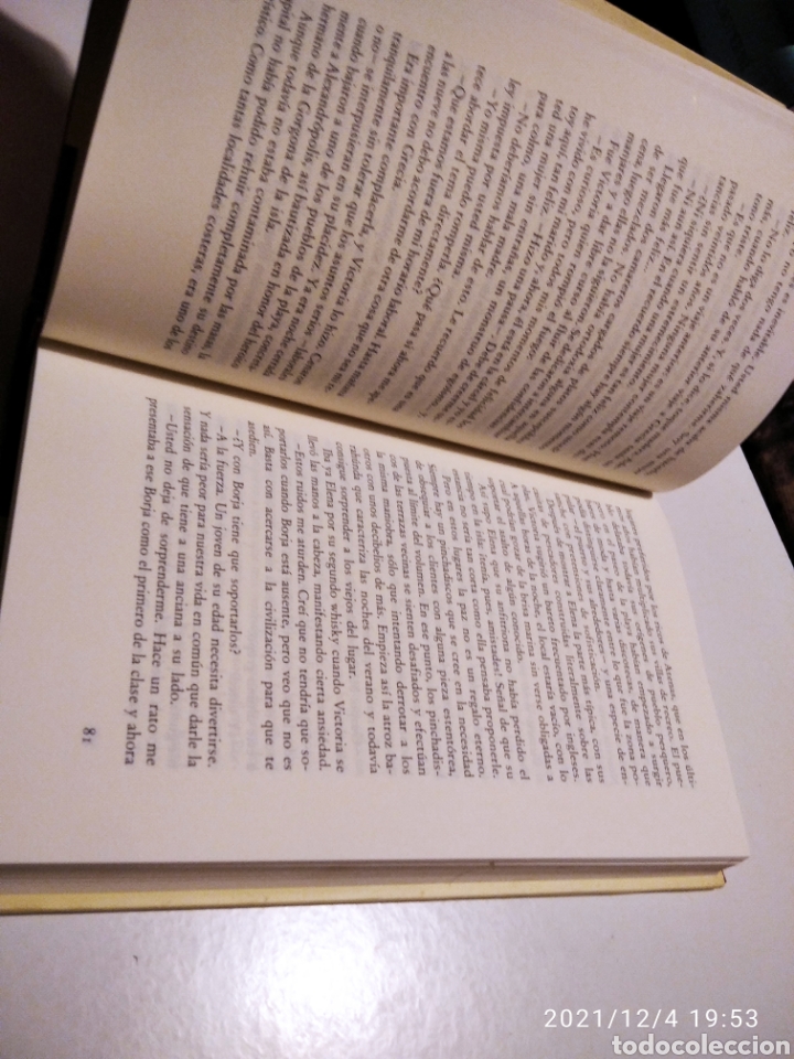 Libros de segunda mano: Libro mujercisimas de Terenci Moix - Foto 2
