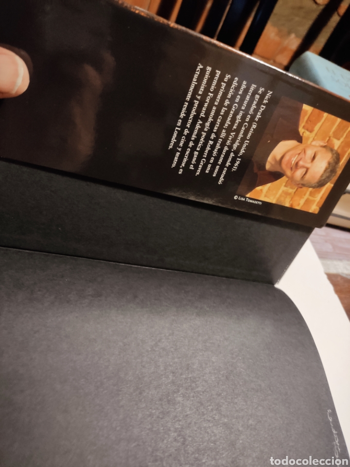 Libros de segunda mano: Libro El Reino de las sombras de Nick Drake - Foto 2