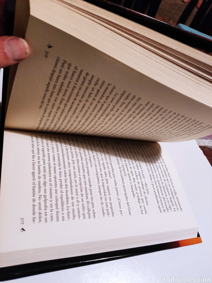 Libros de segunda mano: Libro El Reino de las sombras de Nick Drake - Foto 3