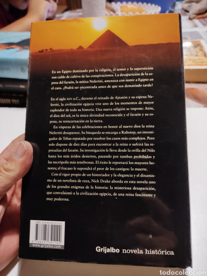 Libros de segunda mano: Libro El Reino de las sombras de Nick Drake - Foto 4