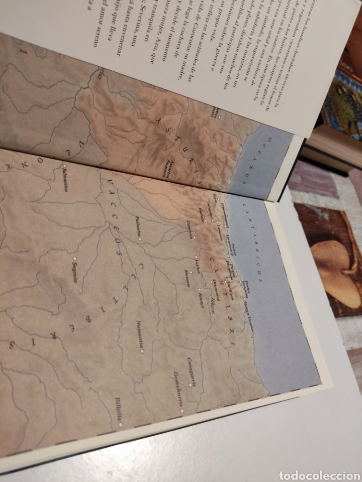 Libros de segunda mano: Libro El &uacute;ltimo soldurio de Javier Lorenzo - Foto 2