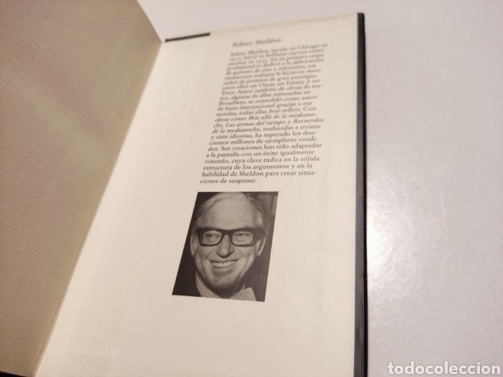 Libros de segunda mano: Libro nada es eterno de Sidney Sheldon - Foto 2