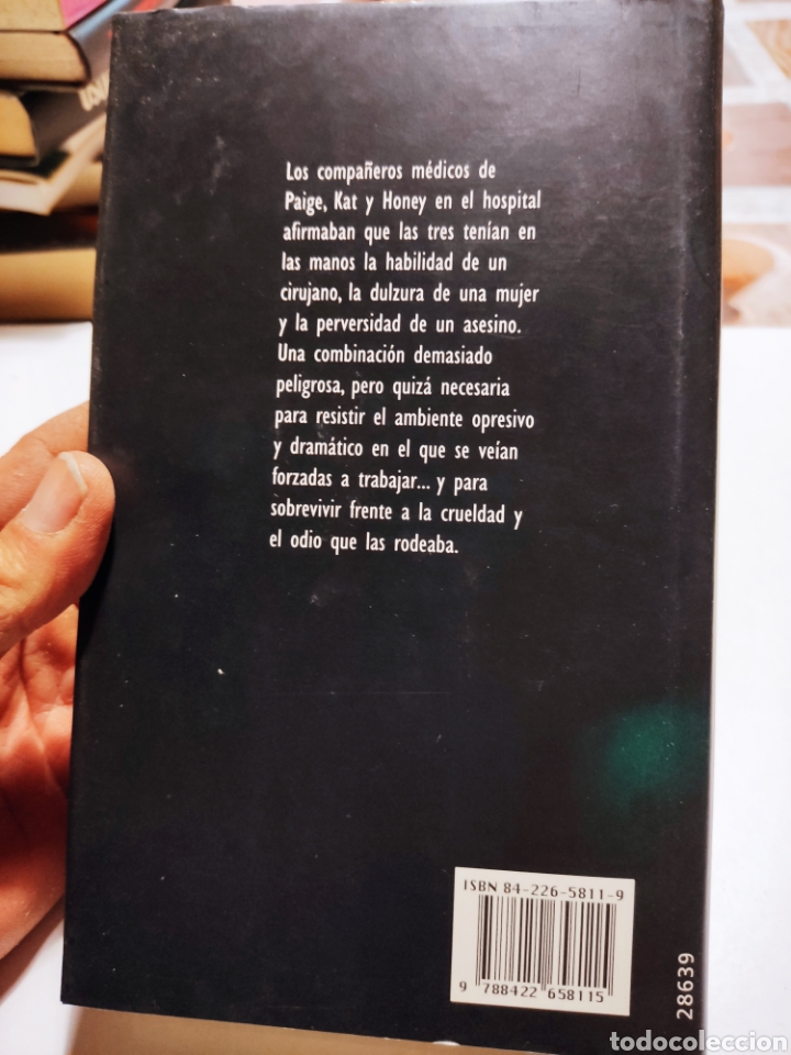 Libros de segunda mano: Libro nada es eterno de Sidney Sheldon - Foto 5