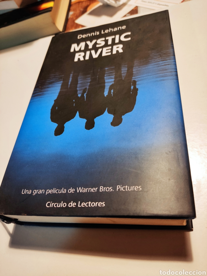Libros de segunda mano: Libro mystic River de Dennis lehane - Foto 1