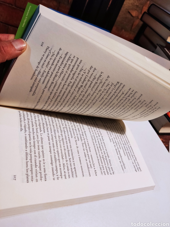 Libros de segunda mano: Libro hechizada de Jane Green - Foto 4