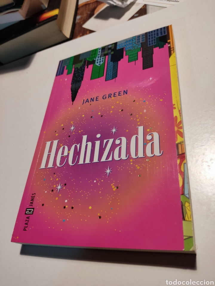Libros de segunda mano: Libro hechizada de Jane Green - Foto 1
