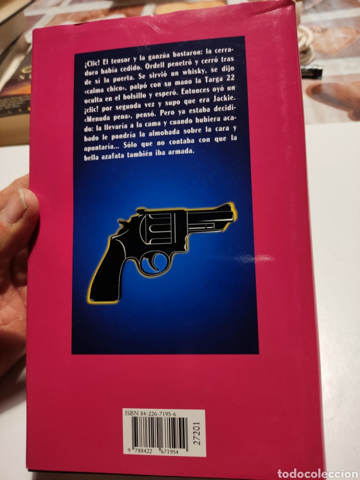 Libros de segunda mano: Libro c&oacute;ctel explosivo de elmore leonard - Foto 2