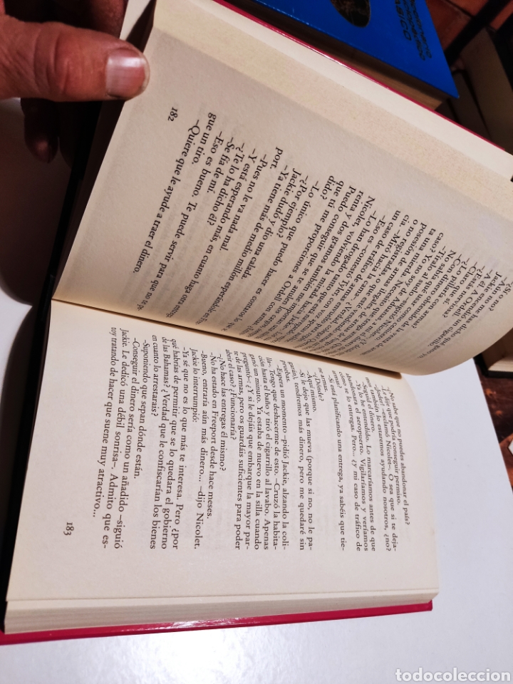 Libros de segunda mano: Libro c&oacute;ctel explosivo de elmore leonard - Foto 3