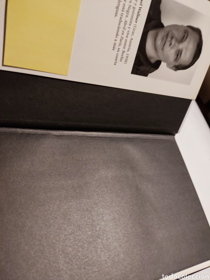 Libros de segunda mano: Libro abril en Par&iacute;s de Michael wallner - Foto 2