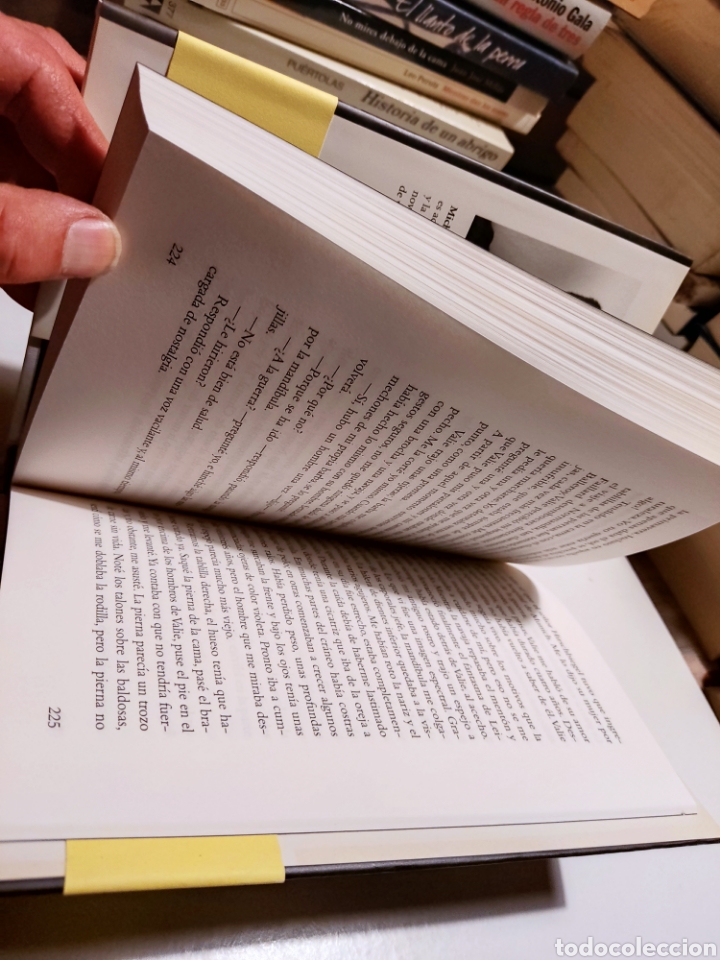 Libros de segunda mano: Libro abril en Par&iacute;s de Michael wallner - Foto 3