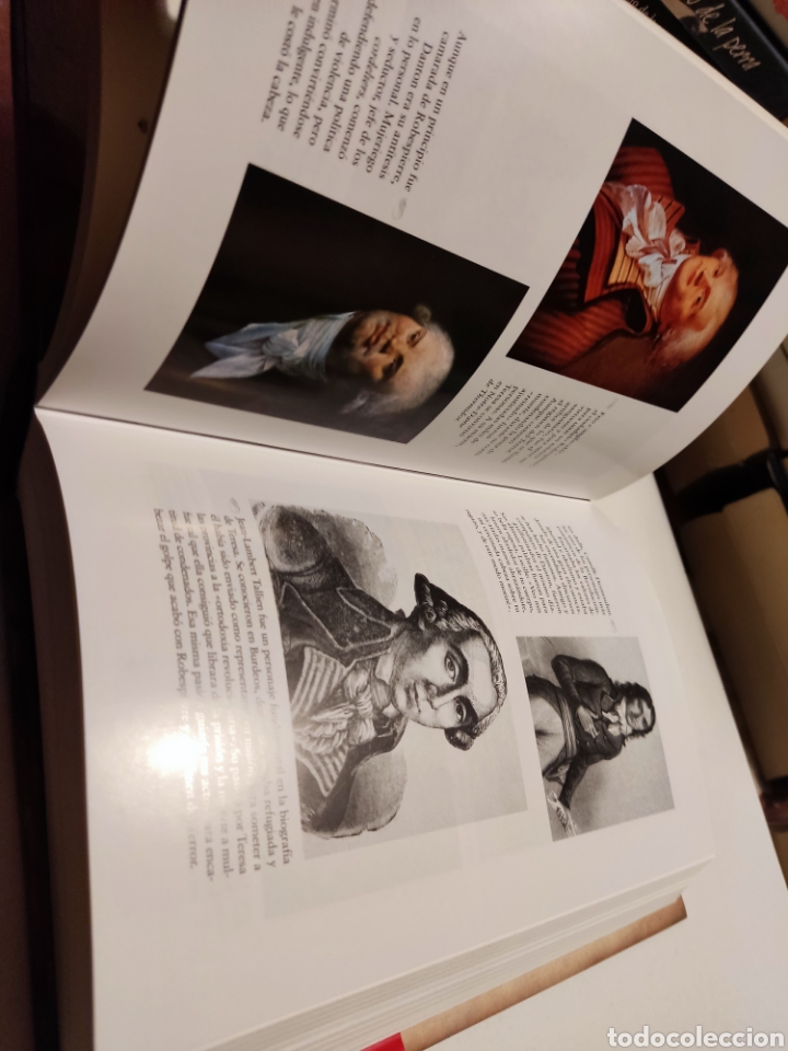 Libros de segunda mano: Libro la cinta roja de Carmen Posadas - Foto 3