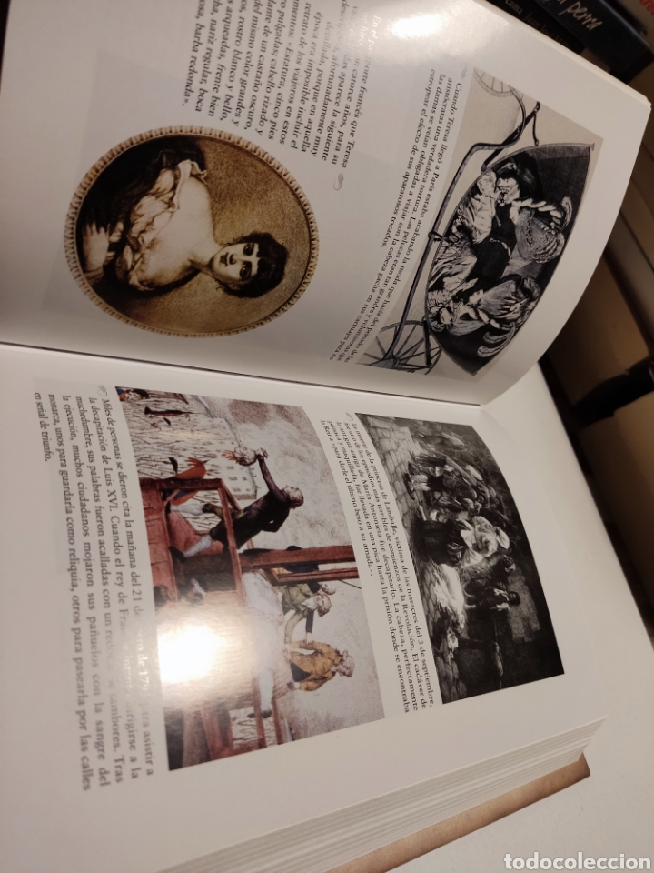 Libros de segunda mano: Libro la cinta roja de Carmen Posadas - Foto 5