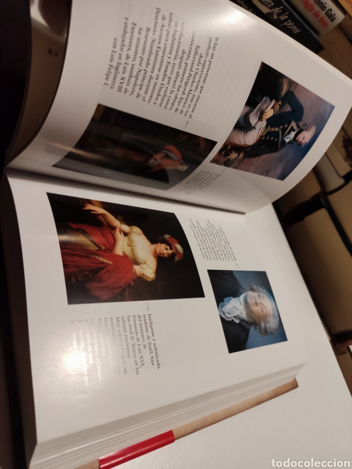 Libros de segunda mano: Libro la cinta roja de Carmen Posadas - Foto 6