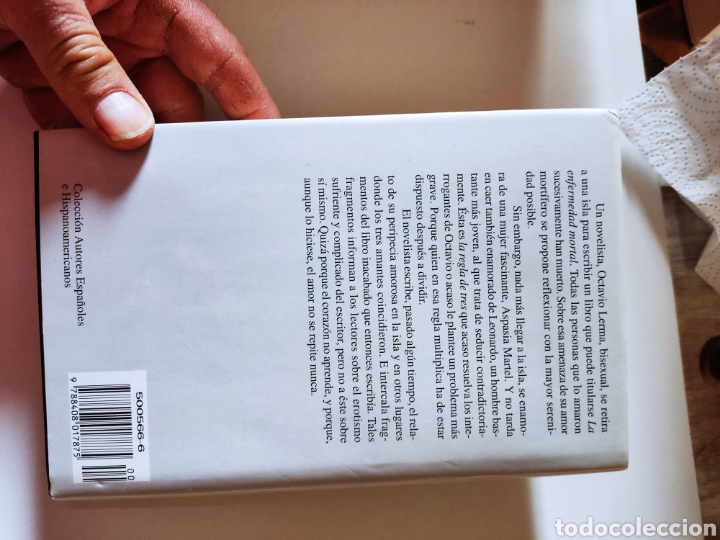 Libros de segunda mano: Libro la regla de tres de Antonio Gala - Foto 3