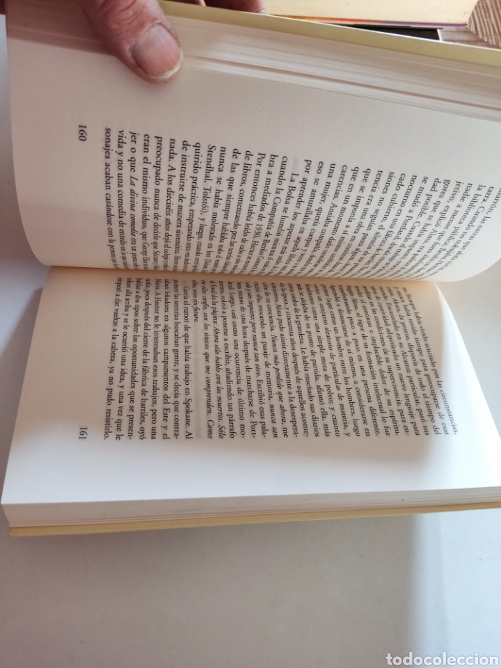Libros de segunda mano: El libro de las ilusiones de Paul Auster - Foto 4