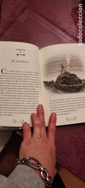 Libros de segunda mano: Ossidea. La Guerra de los Gigantes. - Foto 5