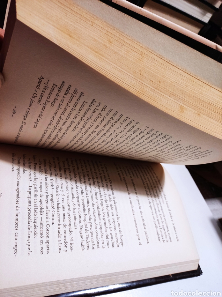 Libros de segunda mano: Libro buena suerte de David Baldacci - Foto 5