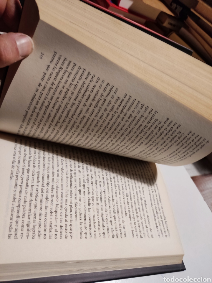 Libros de segunda mano: Libro la clave oculta de James Wilson - Foto 2