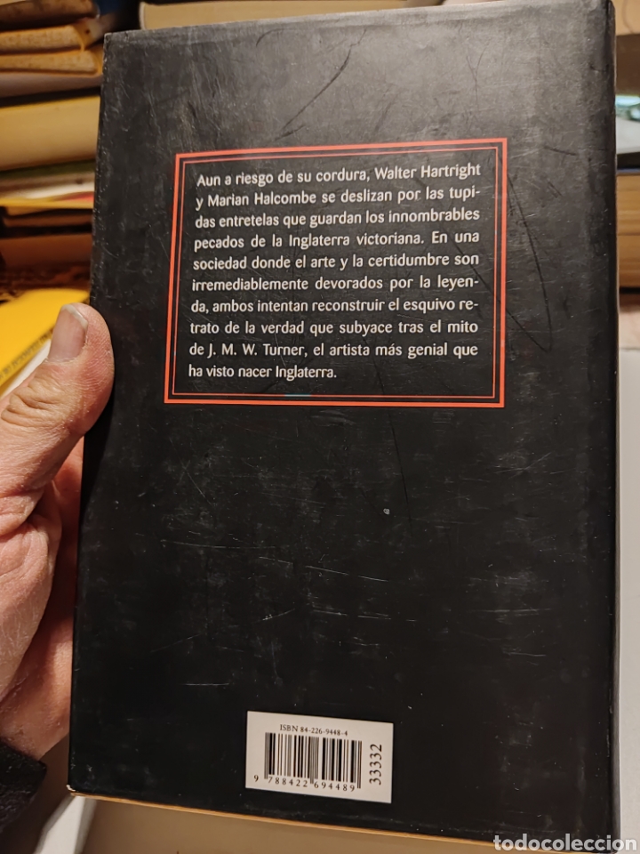 Libros de segunda mano: Libro la clave oculta de James Wilson - Foto 3