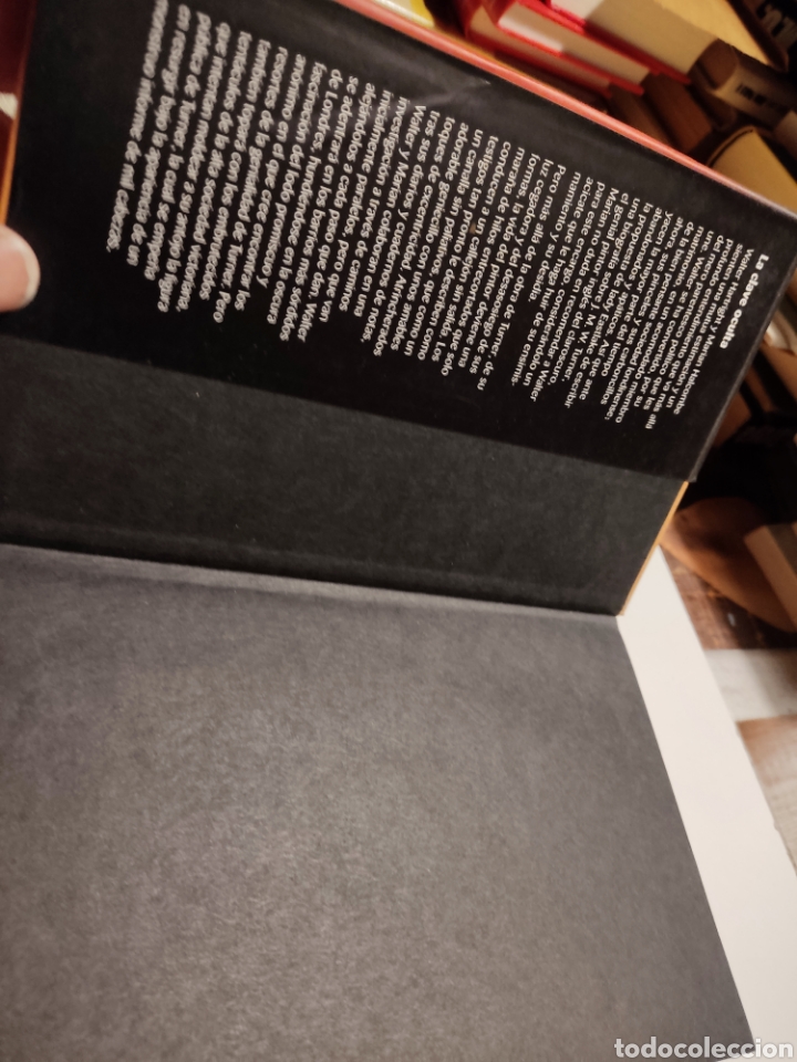 Libros de segunda mano: Libro la clave oculta de James Wilson - Foto 4