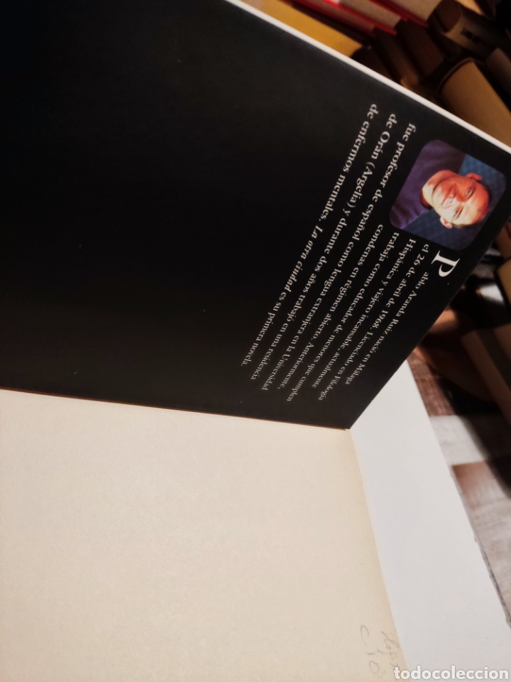 Libros de segunda mano: Libro la otra ciudad de Pablo Aranda - Foto 2
