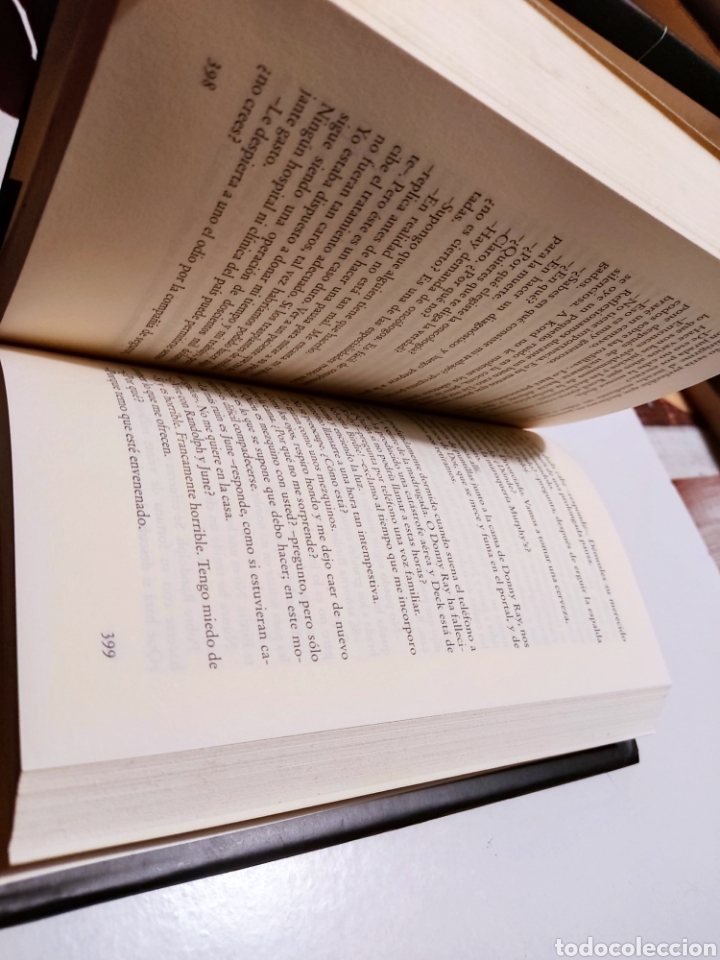 Libros de segunda mano: Libro leg&iacute;tima defensa de John Grisham - Foto 5