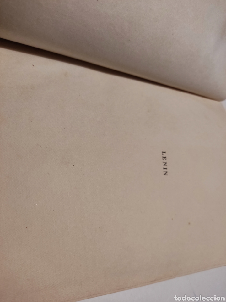 Libros de segunda mano: Libro Lenin de David Shub - Foto 3