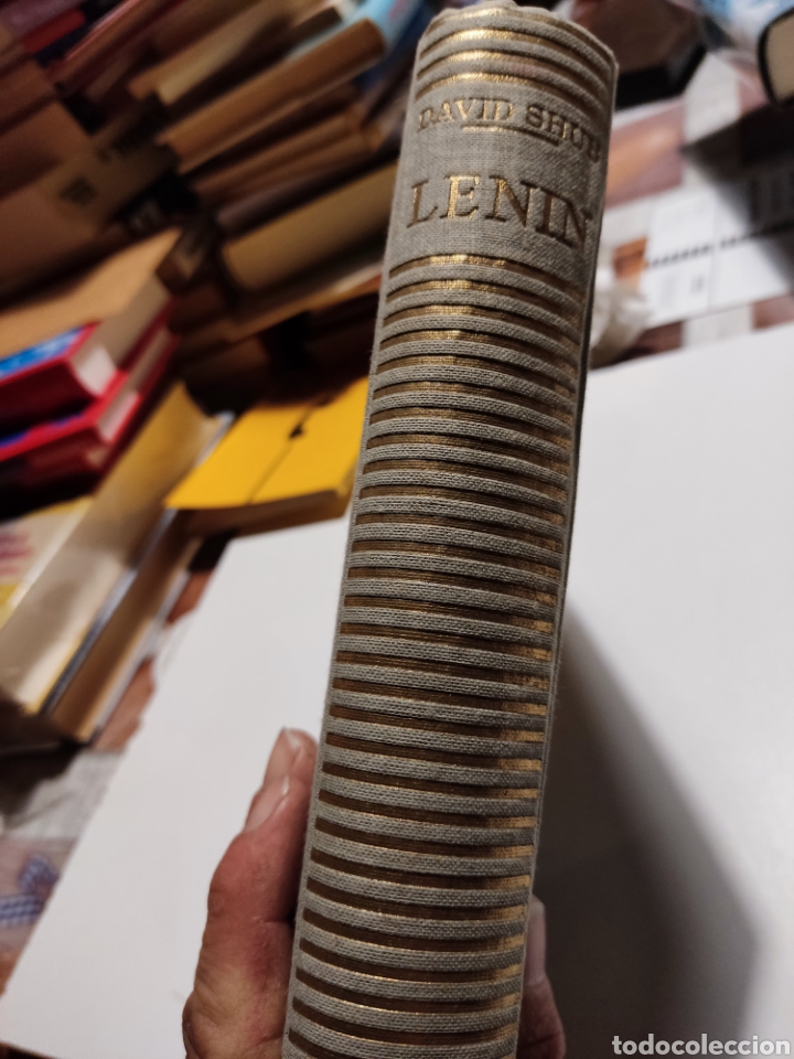 Libros de segunda mano: Libro Lenin de David Shub - Foto 4
