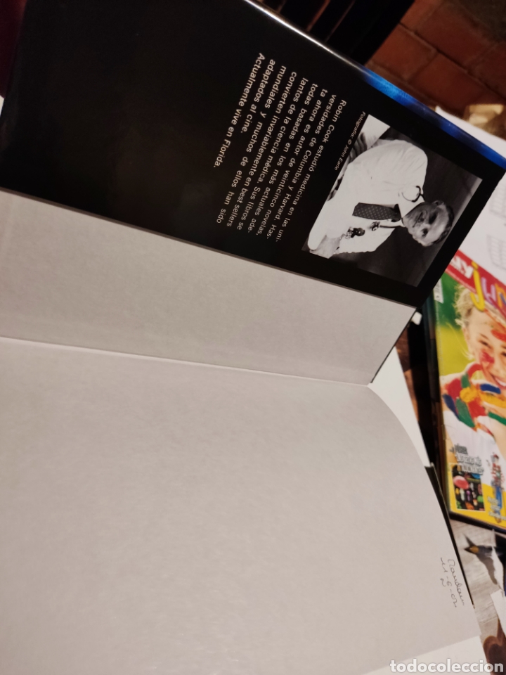 Libros de segunda mano: Libro crisis de Robin Cook - Foto 2