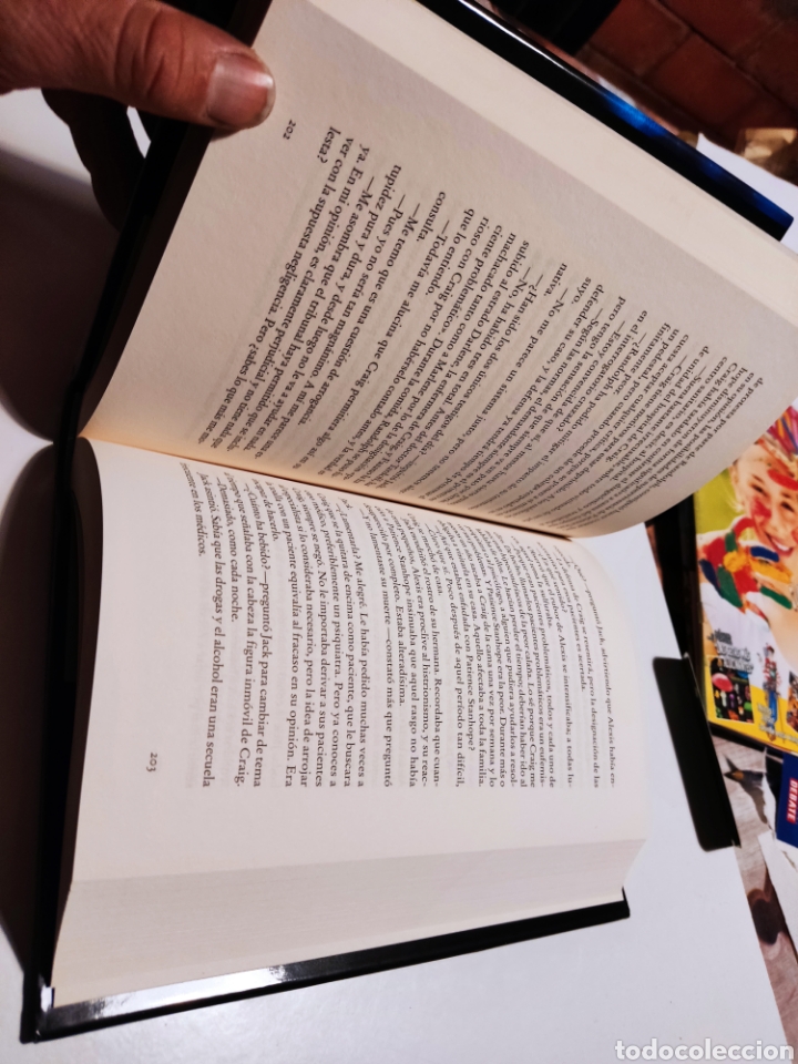 Libros de segunda mano: Libro crisis de Robin Cook - Foto 3