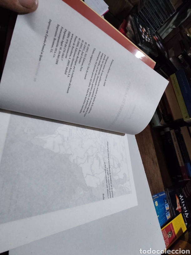 Libros de segunda mano: Libro la emperatriz de la seda de Jos&eacute; freches - Foto 5