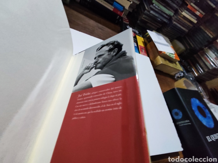 Libros de segunda mano: Libro la emperatriz de la seda de Jos&eacute; freches - Foto 8