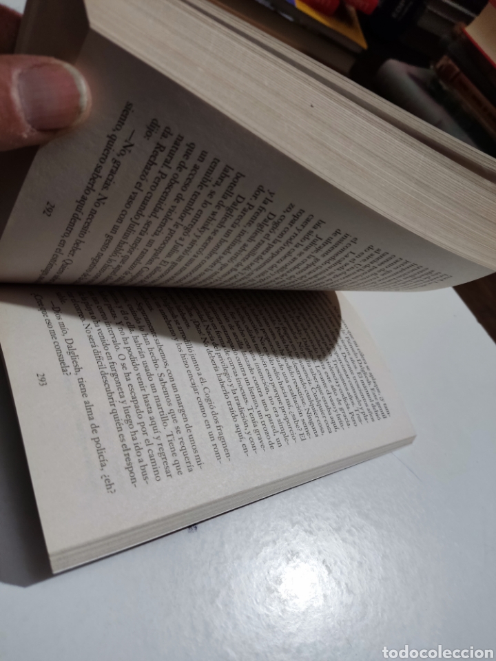 Libros de segunda mano: Libro la Torre negra de P.D.james - Foto 4